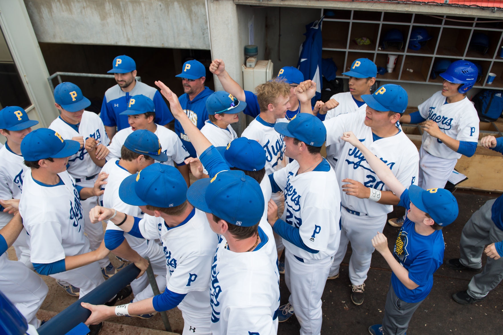 5A State Baseball Championship